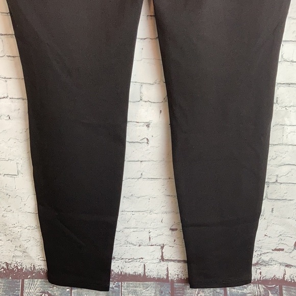 Chico’s Leggings Black, Size 0R (4) NWOT capsule elevated basic everyday Winter - Picture 7 of 11